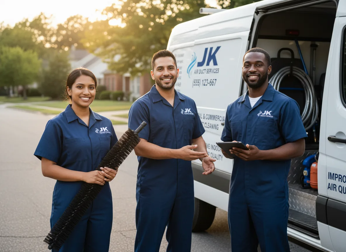 Air Duct Cleaning company in Pingree Grove, IL